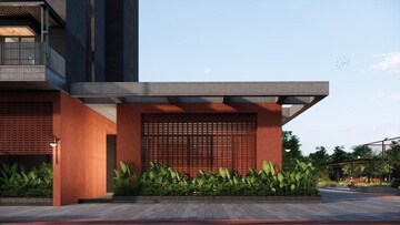 3 BHK Apartment – Exterior View View at Hosa Road - for Sale