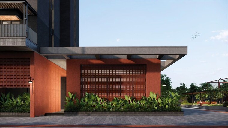 Exterior View, hosa road 3 Bedroom 1830 Sq.Ft. Apartment In Hosa Road Bangalore 9864521