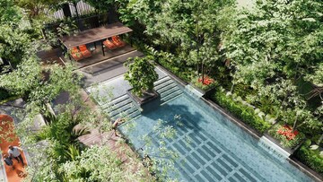 3 BHK Apartment – Garden View at Hosa Road - for Sale