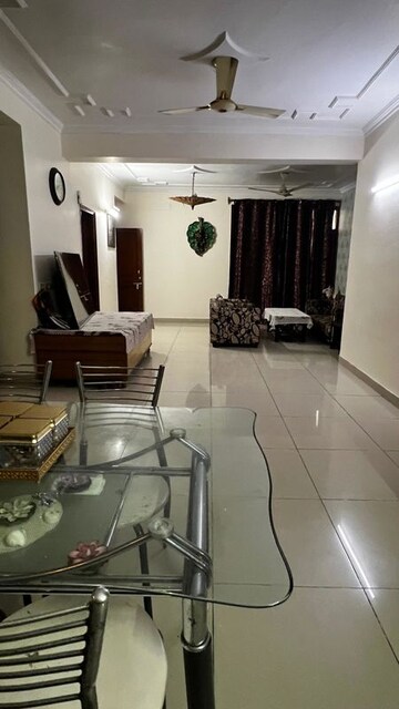 Master Bedroom in 2 BHK Apartment at Chandigarh Citi Center, Vip Road – for Rent