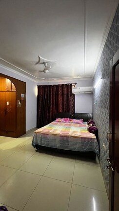 2 BHK + Pooja Room Apartment For Rent in Chandigarh Citi Center