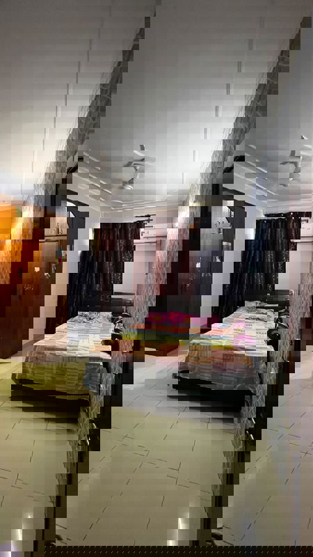 2 BHK + Pooja Room Apartment For Rent in Chandigarh Citi Center