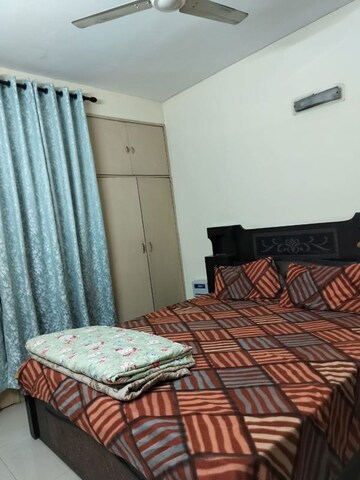 Bedroom in 4 BHK Builder Floor at Sushant Lok I – for Sale