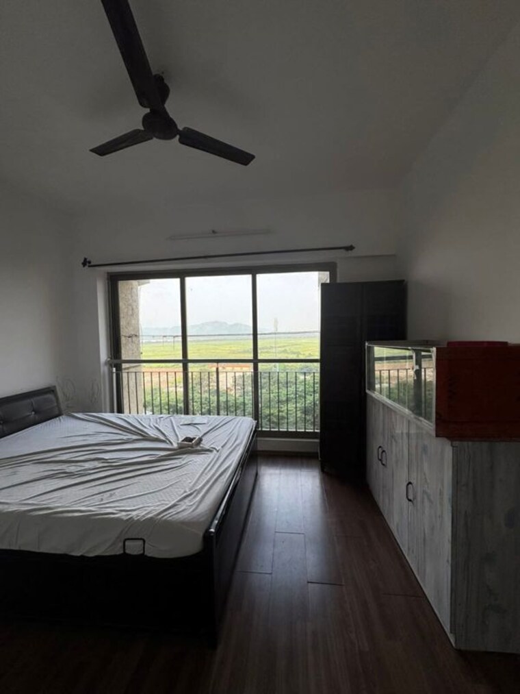 Bedroom, lodha-splendora 3 Bedroom 953 Sq.Ft. Apartment In Ghodbunder Road Thane 9864590