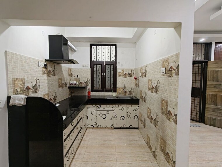 Kitchen, himalaya-tower 2 Bedroom 767 Sq.Ft. Apartment In Ahinsa Khand 1 Ghaziabad 9864591
