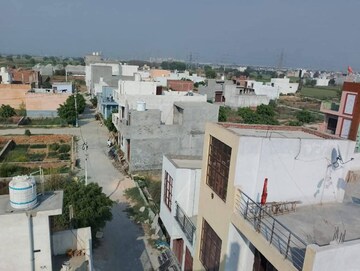  Plot – Exterior View View at CDR Green City Pari Chowk, Sector 149 - for Sale