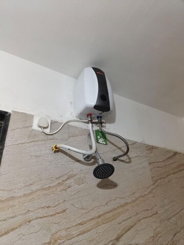 Staircase in Studio Apartment at Puravankara Silversands, Mundhwa – for Rent