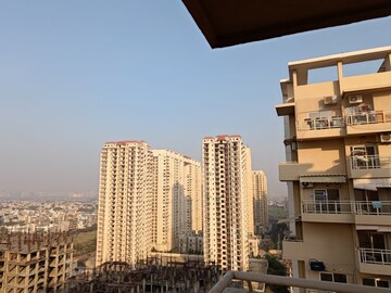 3 BHK Apartment – Exterior View View at Elite Golf Green, Sector 79 - for Rent