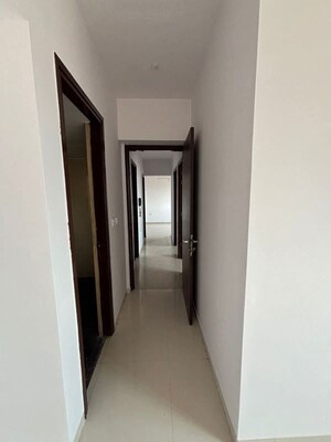 Building Lobby in 3 BHK Apartment at Lodha Splendora, Ghodbunder Road – for Sale