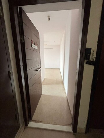 Building Lobby in 3 BHK Apartment at Lodha Splendora, Ghodbunder Road – for Sale