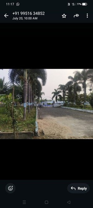  Land For Sale in Pusapatirega
