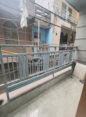 Balcony in 2 BHK Builder Floor at Govindpuri – for Sale