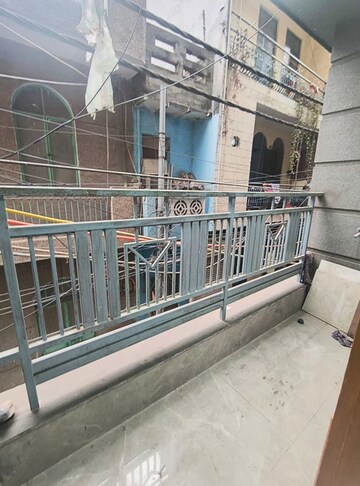 Balcony in 2 BHK Builder Floor at Govindpuri – for Sale