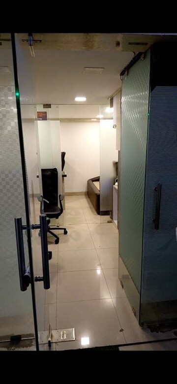 Bathroom in  Office Space at Crystal Plaza Andheri West, Andheri West – for Rent