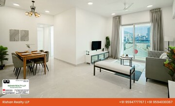 2 BHK Apartment For Sale in DB Woods, Goregaon East