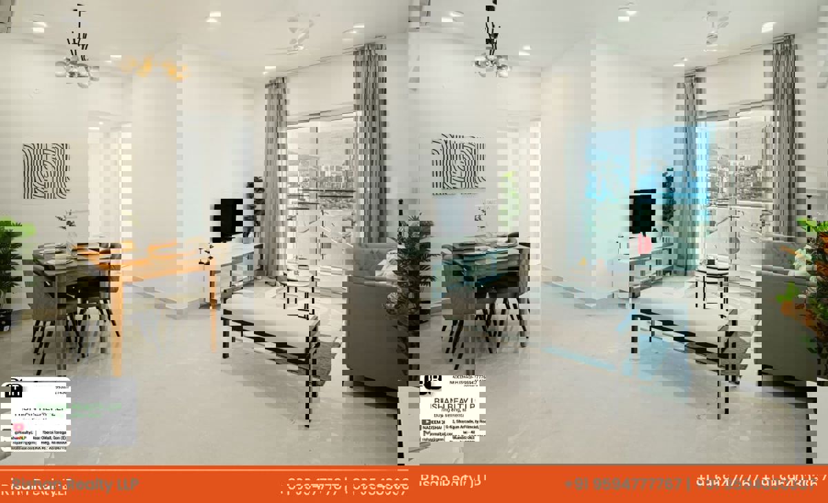 2 BHK Apartment For Sale in DB Woods