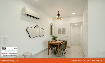 Furnished Amenities in 2 BHK Apartment at DB Woods, Goregaon East – for Sale