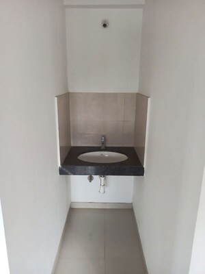 Bathroom in 2 BHK Apartment at Vanaz Corner, Kothrud – for Sale