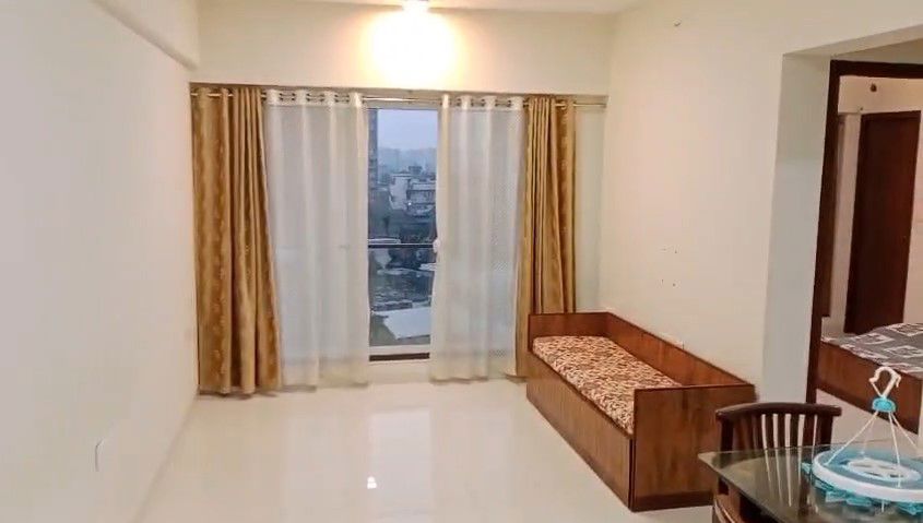 2 BHK Apartment For Rent in BM Satyam Solaris