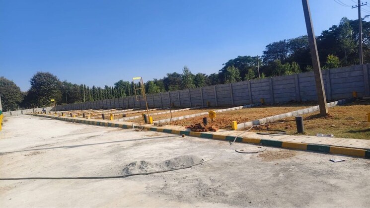 undefined, jigani  1200 Sq.Ft. Plot In Jigani Bangalore 9864603