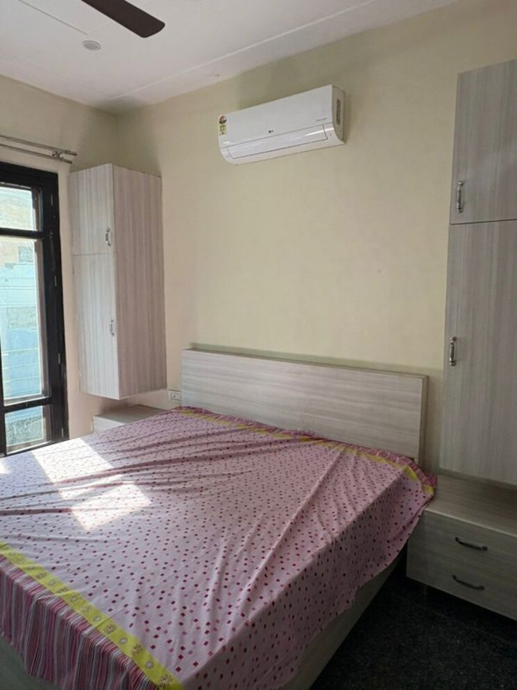 Bedroom, aerotown-hridayam 2 Bedroom 1350 Sq.Ft. Apartment In Gmada Aerocity Zirakpur 9864635