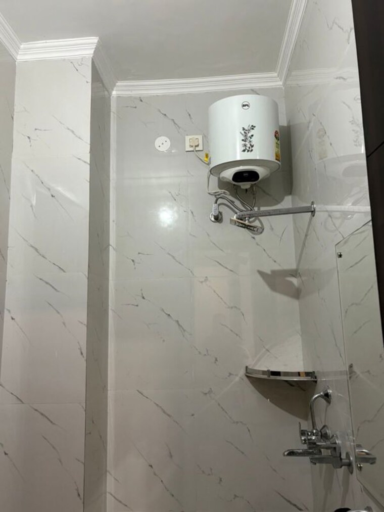 Bathroom, aerotown-hridayam 2 Bedroom 1350 Sq.Ft. Apartment In Gmada Aerocity Zirakpur 9864635