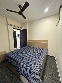 2 BHK + Pooja Room Apartment For Rent in Aerotown Hridayam