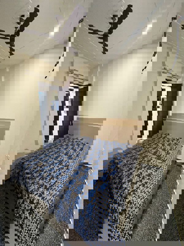 2 BHK + Pooja Room Apartment For Rent in Aerotown Hridayam