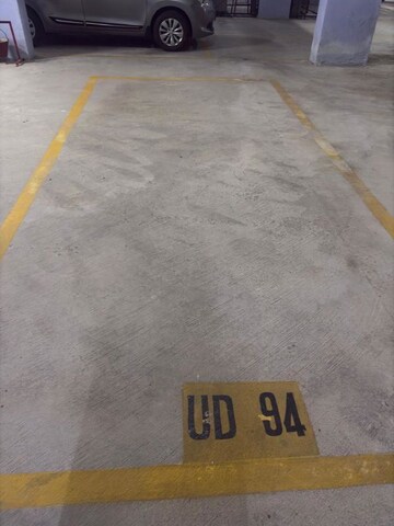 Parking in 2 BHK Apartment at Prestige Misty Waters, Hebbal – for Sale