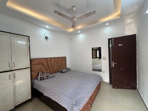 Bedroom in 1 BHK Builder Floor at Saket – for Rent