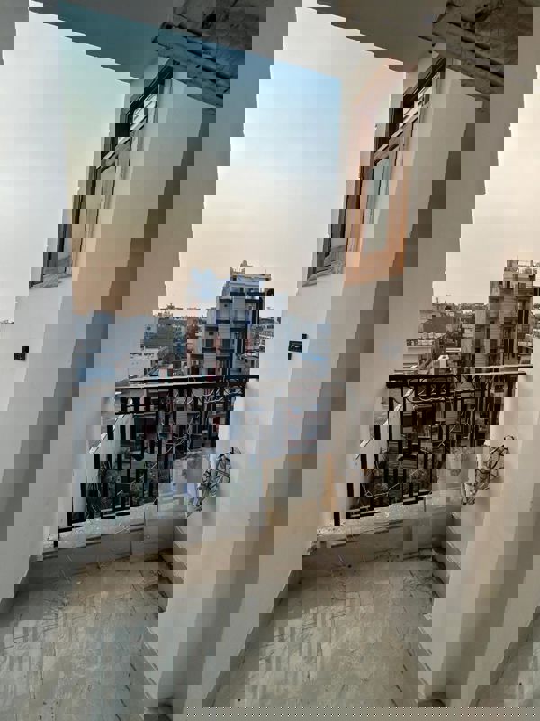 1 BHK + Study Room Builder Floor For Rent in Saket