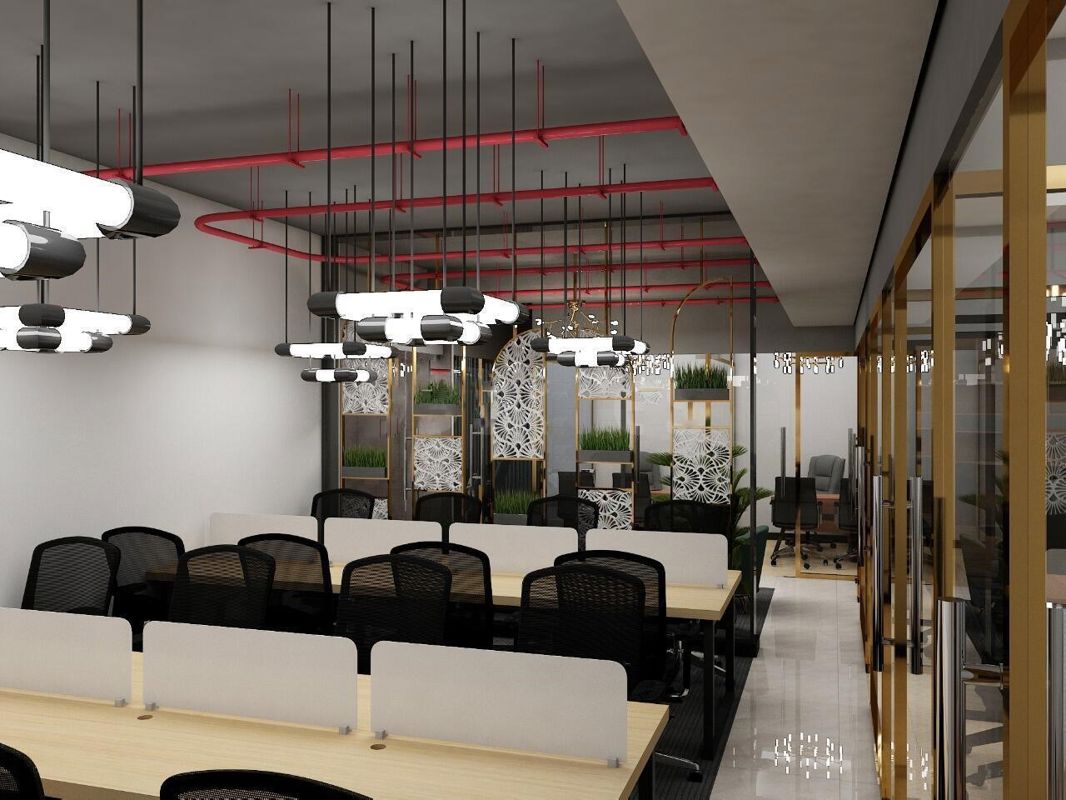 Office Space For Rent in Kharadi