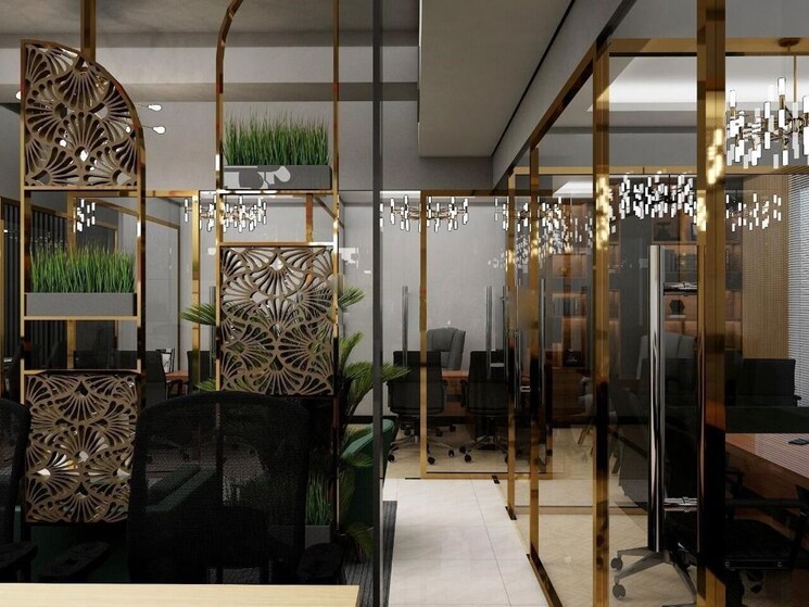 Gym, kharadi Commercial Office Space 6600 Sq.Ft. In Kharadi Pune 9864646