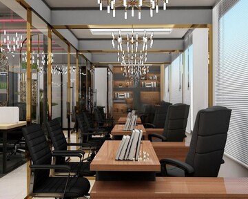 Gym in  Office Space at Kharadi – for Rent