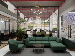 Team Area in  Office Space at Kharadi – for Rent