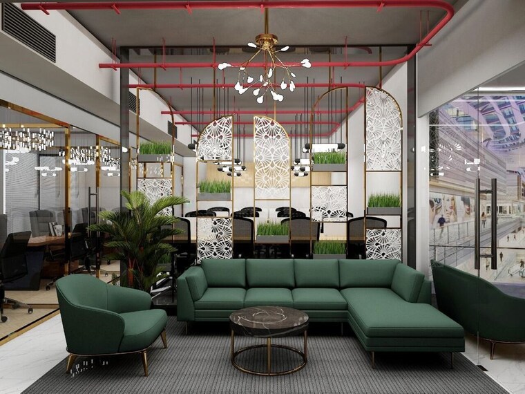 Team Area, kharadi Commercial Office Space 6600 Sq.Ft. In Kharadi Pune 9864646