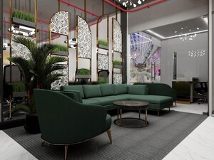 Team Area in  Office Space at Kharadi – for Rent