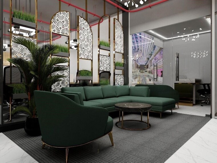 Team Area, kharadi Commercial Office Space 6600 Sq.Ft. In Kharadi Pune 9864646