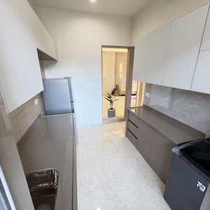 Team Area in 2 BHK Apartment at Shelar Supremus, Beturkar Pada – for Sale