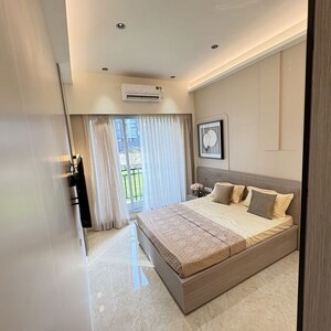 Bedroom in 2 BHK Apartment at Shelar Supremus, Beturkar Pada – for Sale