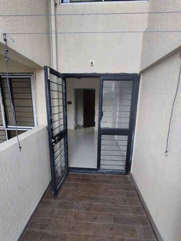 Building Lobby in 2 BHK Apartment at Kohinoor Coral Phase 3, Hinjewadi – for Rent