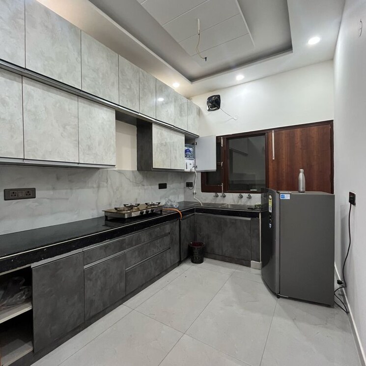Kitchen, sector 66 b 4 Bedroom 1500 Sq.Ft. Independent House In Sector 66 B Mohali 9864659