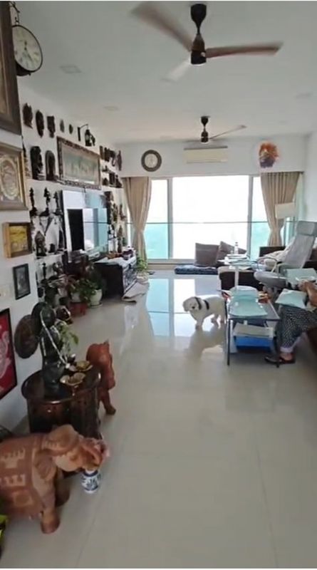 3 BHK Apartment For Rent in Satyam Springs