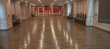 Gym in 6+ BHK Penthouse at Sector 121 – for Rent