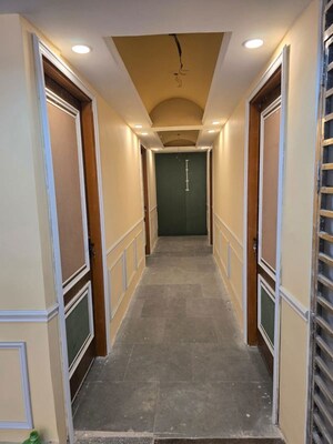 Building Lobby in 6+ BHK Penthouse at Sector 121 – for Rent