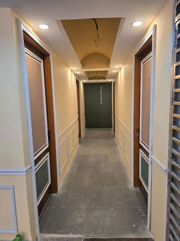 Building Lobby in 6+ BHK Penthouse at Sector 121 – for Rent