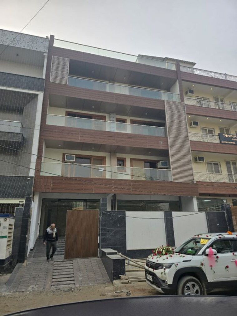 Exterior View, sector 121 6+ Bedroom 1000 Sq.Mt. Penthouse In Sector 121 Noida 9864674