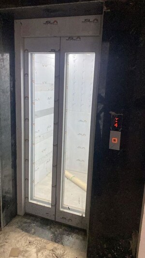 Building Lobby in 6+ BHK Penthouse at Sector 121 – for Rent