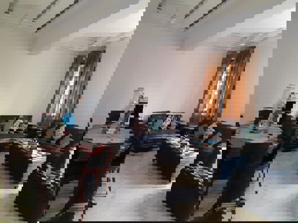 3 BHK Apartment For Rent in South Extension II