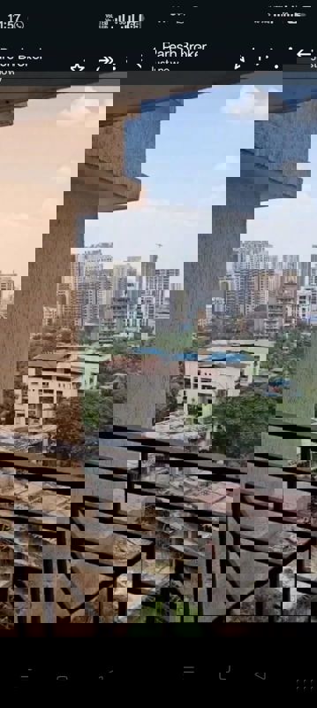 2 BHK Apartment For Rent in Cosmos Habitat